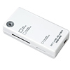 ADR-DMCU2MW USB2.0 デュアルバスカードリーダライタ(ホワイト) ADR-DMCU2MW / USB2.0 デュアルバスカードリーダライタ(ホワイト)