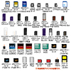 ADR-DMLT11BKR USB2.0 デュアルバスカードリーダライタ(ブラック) ADR-DMLT11BKR / USB2.0 デュアルバスカードリーダライタ(ブラック)