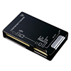ADR-DMLT11BKR USB2.0 デュアルバスカードリーダライタ(ブラック) ADR-DMLT11BKR / USB2.0 デュアルバスカードリーダライタ(ブラック)