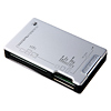 ADR-DMLT11SVR USB2.0 デュアルバスカードリーダライタ(シルバー) ADR-DMLT11SVR / USB2.0 デュアルバスカードリーダライタ(シルバー)
