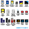 ADR-DMLT16BK USB2.0 デュアルバスカードリーダライタ(ブラック) ADR-DMLT16BK / USB2.0 デュアルバスカードリーダライタ(ブラック)