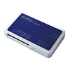 ADR-DMLT16BL USB2.0 デュアルバスカードリーダライタ(ブルー) ADR-DMLT16BL / USB2.0 デュアルバスカードリーダライタ(ブルー)