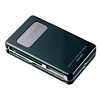 ADR-DMLT21BK USB2.0 デュアルバスカードリーダライタ(ブラック) ADR-DMLT21BK / USB2.0 デュアルバスカードリーダライタ(ブラック)