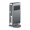 ADR-DMLT21SV USB2.0 デュアルバスカードリーダライタ(シルバー) ADR-DMLT21SV / USB2.0 デュアルバスカードリーダライタ(シルバー)
