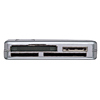 ADR-DMLT21SV USB2.0 デュアルバスカードリーダライタ(シルバー) ADR-DMLT21SV / USB2.0 デュアルバスカードリーダライタ(シルバー)