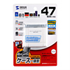 ADR-DMLT26W USB2.0 デュアルバスカードリーダライタ ADR-DMLT26W / USB2.0 デュアルバスカードリーダライタ