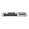 ADR-DMLT27W USB2.0 デュアルバスカードリーダライタ(ホワイト) ADR-DMLT27W / USB2.0 デュアルバスカードリーダライタ(ホワイト)