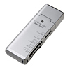 ADR-DMLTMSV USB2.0 マルチカードリーダライタ(シルバー) ADR-DMLTMSV / USB2.0 マルチカードリーダライタ(シルバー)