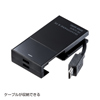 ADR-GSDU2BK スマートフォン用カードリーダー ADR-GSDU2BK / スマートフォン用カードリーダー