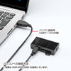 ADR-GSDU2BR スマートフォン用カードリーダー ADR-GSDU2BR / スマートフォン用カードリーダー