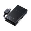 ADR-GSDU3BK スマートフォン用カードリーダー ADR-GSDU3BK / スマートフォン用カードリーダー