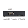 ADR-GSDU3BL スマートフォン用カードリーダー ADR-GSDU3BL / スマートフォン用カードリーダー