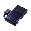 ADR-GSDU3BL スマートフォン用カードリーダー ADR-GSDU3BL / スマートフォン用カードリーダー