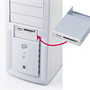 ADR-IN61 USB2.0内蔵6in1カードリーダライタ ADR-IN61 / USB2.0内蔵6in1カードリーダライタ