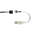 ADR-INMLT3BK / USB2.0　内蔵カードリーダライタ（ブラック）