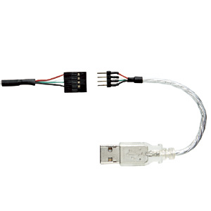 ADR-INMLT3W / USB2.0　内蔵カードリーダライタ（ホワイト）