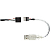 ADR-INMLT3W USB2.0 内蔵カードリーダライタ(ホワイト) ADR-INMLT3W / USB2.0 内蔵カードリーダライタ(ホワイト)