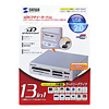 ADR-INMLT USB2.0内蔵マルチカードリーダライタ ADR-INMLT / USB2.0内蔵マルチカードリーダライタ