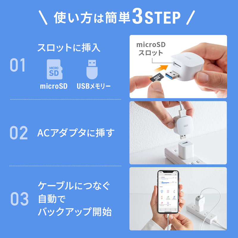 ピックアップ