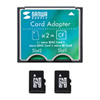 ADR-MCCF2 microSD用CF変換アダプタ ADR-MCCF2 / microSD用CF変換アダプタ