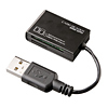 ADR-MCSDU2BK USB2.0 カードリーダライタ(ブラック) ADR-MCSDU2BK / USB2.0 カードリーダライタ(ブラック)