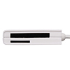 ADR-MCSDU2W USB2.0 カードリーダライタ(ホワイト) ADR-MCSDU2W / USB2.0 カードリーダライタ(ホワイト)