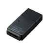 ADR-MCU2BK2 microSDカードリーダー(ブラック) ADR-MCU2BK2 / microSDカードリーダー(ブラック)