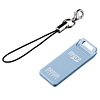 ADR-MCU2BL microSDカードリーダライタ(ブルー) ADR-MCU2BL / microSDカードリーダライタ(ブルー)