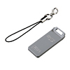 ADR-MCU2SV microSDカードリーダライタ(シルバー) ADR-MCU2SV / microSDカードリーダライタ(シルバー)