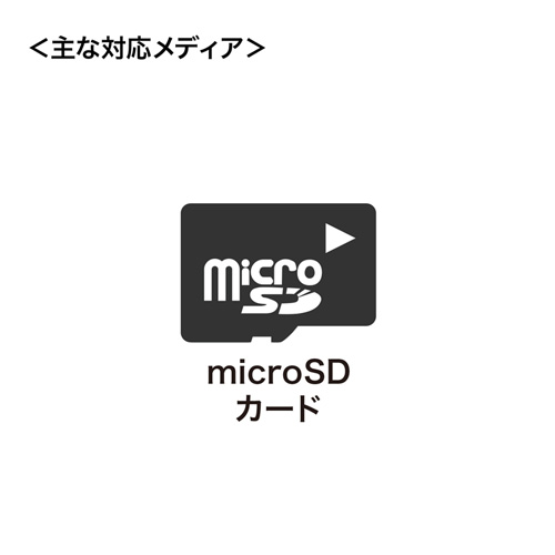 ADR-MICROK / microSDアダプタ　