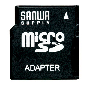ADR-MICROM / micro SDアダプタ