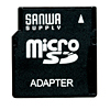 ADR-MICROM / micro SDアダプタ