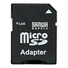 ADR-MICRO micro SDアダプタ ADR-MICRO / micro SDアダプタ