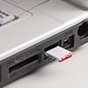 ADR-MICU2MW microSDカードリーダライタ(ホワイト) ADR-MICU2MW / microSDカードリーダライタ(ホワイト)