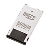 ADR-MICU2MW microSDカードリーダライタ(ホワイト) ADR-MICU2MW / microSDカードリーダライタ(ホワイト)