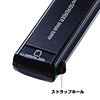 ADR-MICU2NBK microSDカードリーダライタ(ブラック) ADR-MICU2NBK / microSDカードリーダライタ(ブラック)