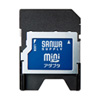 ADR-MINIK2 miniSDアダプタ ADR-MINIK2 / miniSDアダプタ