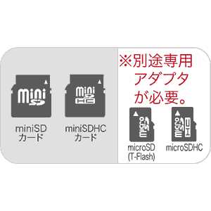 特長