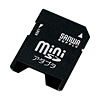 ADR-MINIK miniSDアダプタ ADR-MINIK / miniSDアダプタ