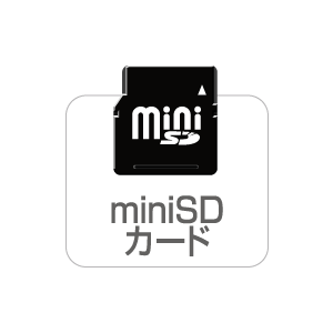 ADR-MINISDU / miniSDカードリーダライタ