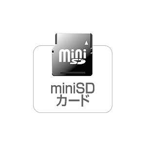 ADR-MINI / miniSDアダプタ