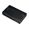 ADR-ML111BK / USB2.0 カードリーダー（ブラック）