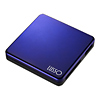 ADR-ML13MBL USB2.0 カードリーダー(マットメッキブルー) ADR-ML13MBL / USB2.0 カードリーダー(マットメッキブルー)