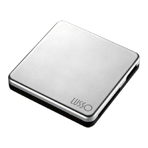 ADR-ML13MSV / USB2.0 カードリーダー(マットメッキシルバー)