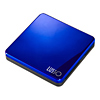 ADR-ML14BL USB2.0 カードリーダー(メッキブルー) ADR-ML14BL / USB2.0 カードリーダー(メッキブルー)