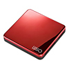ADR-ML14R USB2.0 カードリーダー(メッキレッド) ADR-ML14R / USB2.0 カードリーダー(メッキレッド)