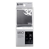 ADR-ML14SV USB2.0 カードリーダー(メッキシルバー) ADR-ML14SV / USB2.0 カードリーダー(メッキシルバー)