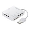 ADR-ML15WN USB2.0 カードリーダー ADR-ML15WN / USB2.0 カードリーダー