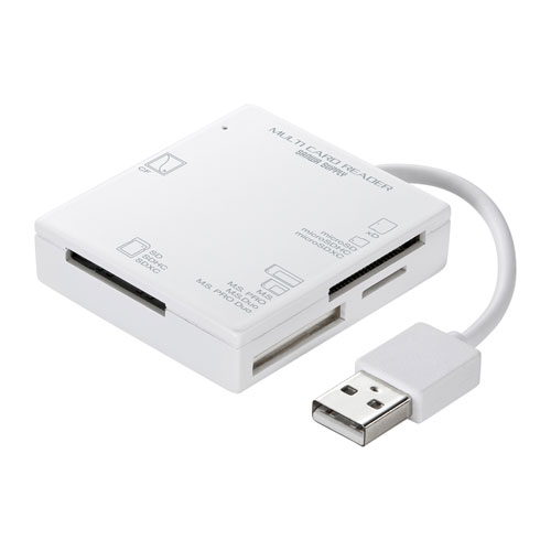 ADR-ML15WN / USB2.0 カードリーダー