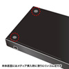 ADR-ML18BKN USB2.0 カードリーダー(ブラック) ADR-ML18BKN / USB2.0 カードリーダー(ブラック)